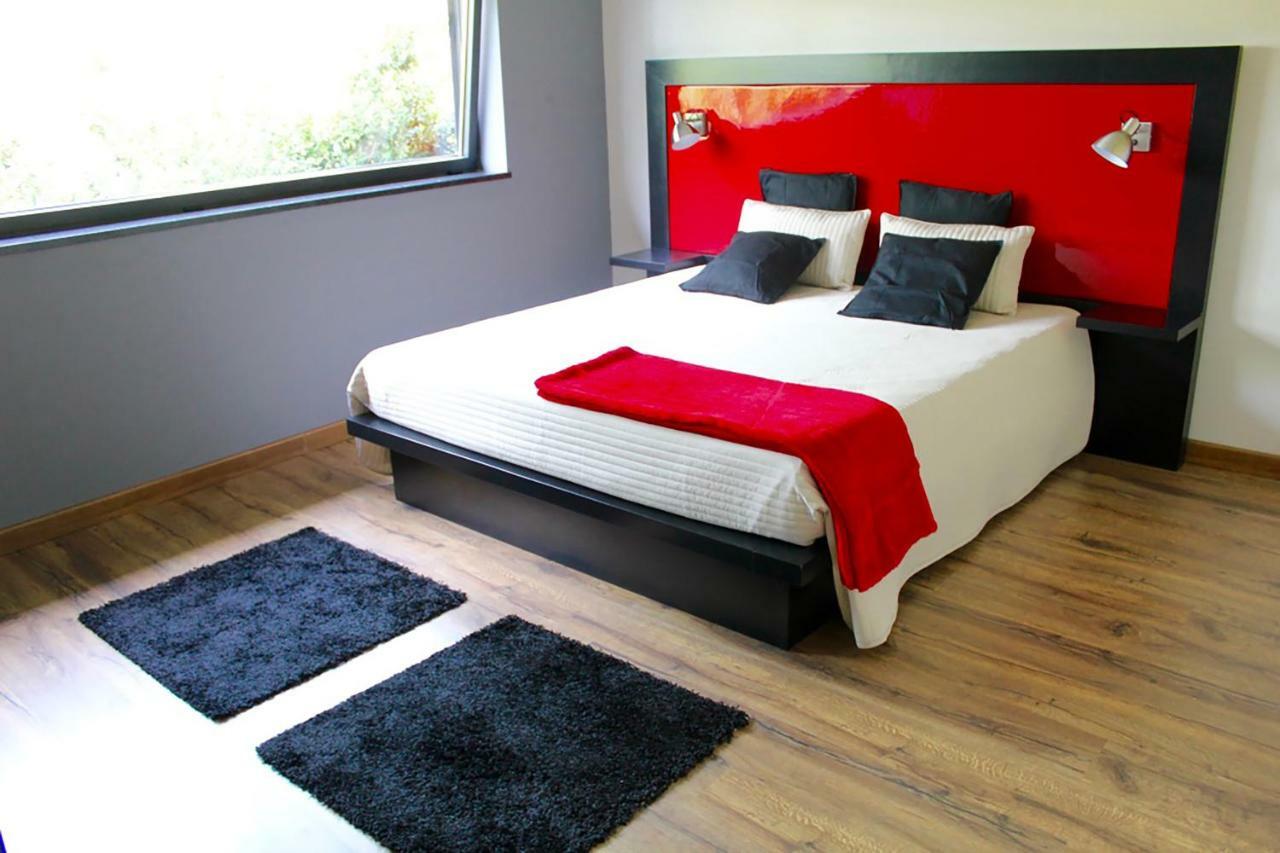 Casa Do Prado Guesthouse Vila Real Eksteriør bilde