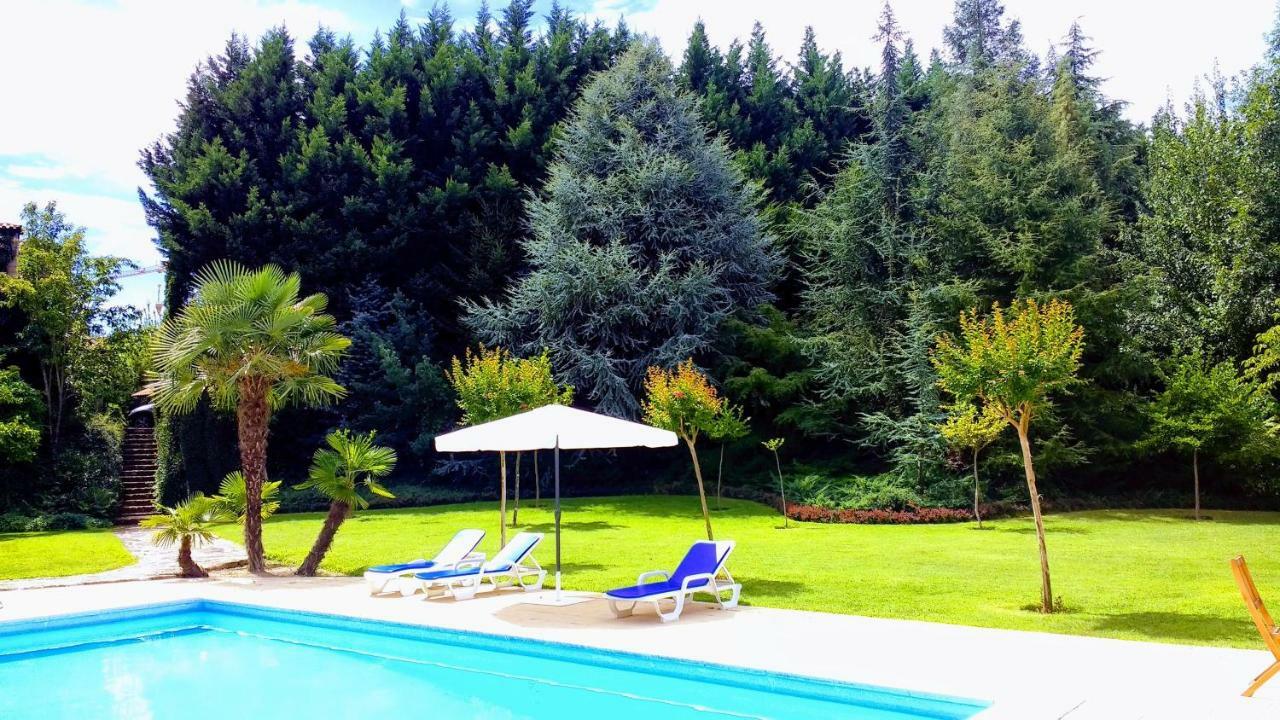 Casa Do Prado Guesthouse Vila Real Eksteriør bilde