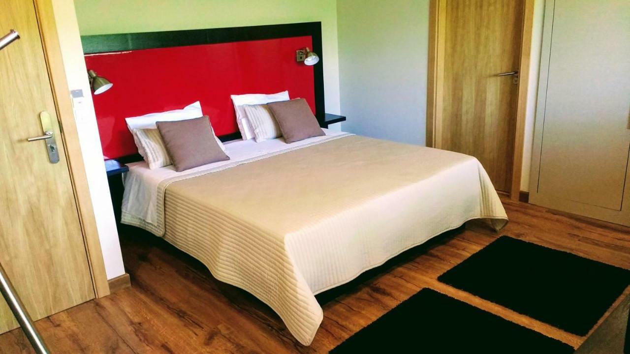 Casa Do Prado Guesthouse Vila Real Eksteriør bilde