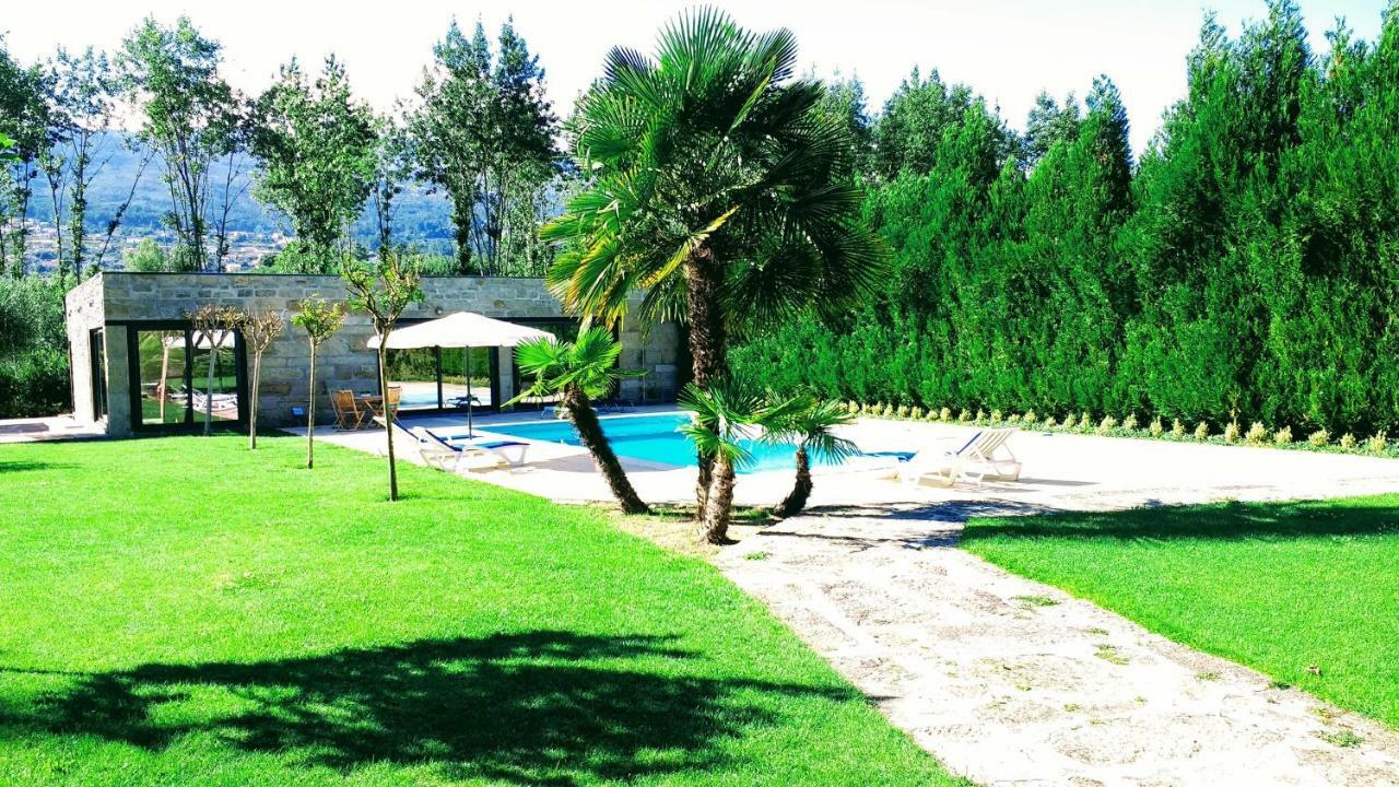 Casa Do Prado Guesthouse Vila Real Eksteriør bilde