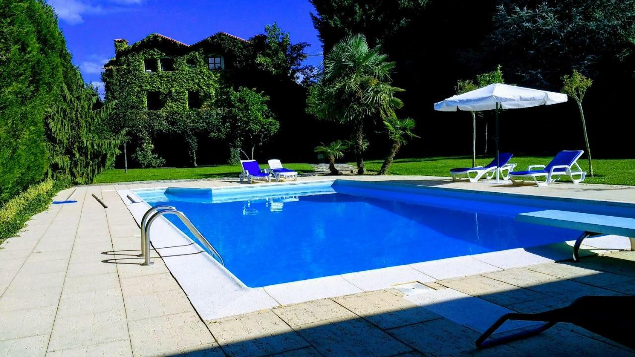 Casa Do Prado Guesthouse Vila Real Eksteriør bilde