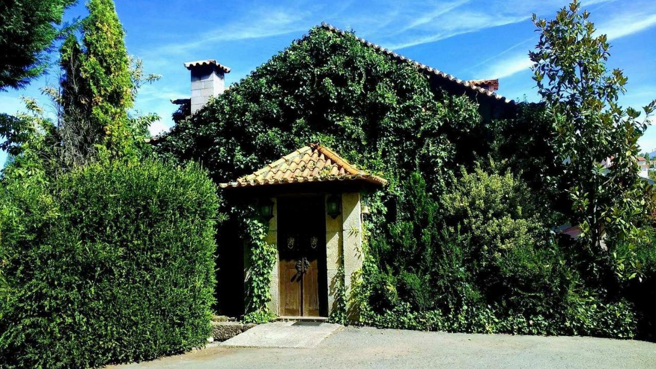 Casa Do Prado Guesthouse Vila Real Eksteriør bilde