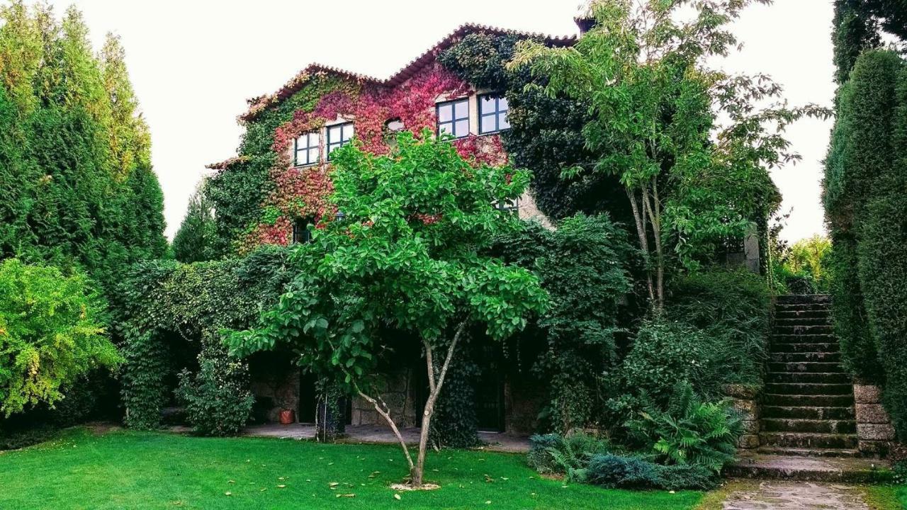 Casa Do Prado Guesthouse Vila Real Eksteriør bilde