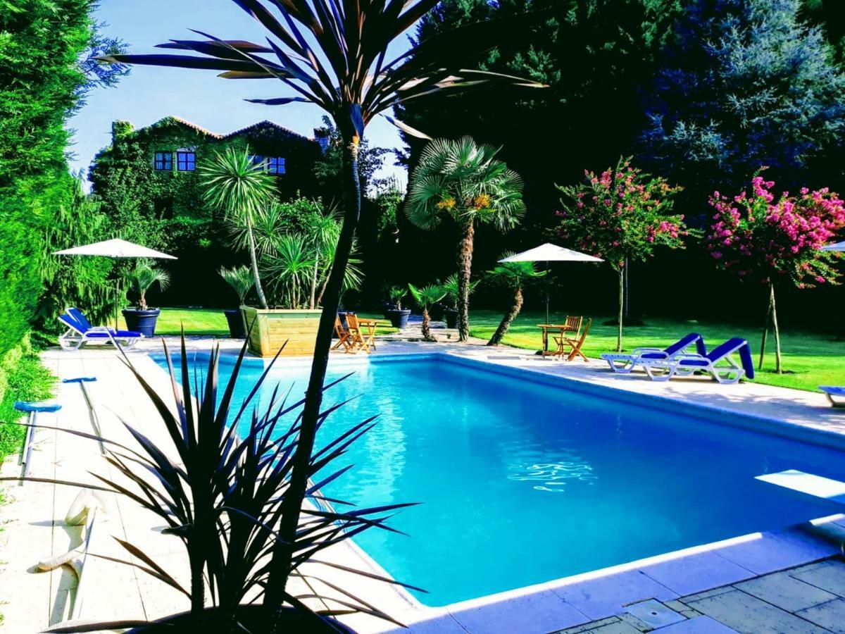 Casa Do Prado Guesthouse Vila Real Eksteriør bilde