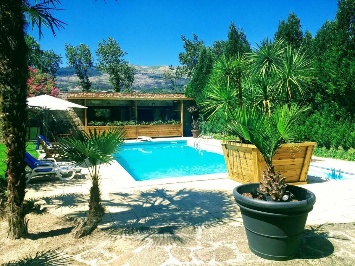 Casa Do Prado Guesthouse Vila Real Eksteriør bilde